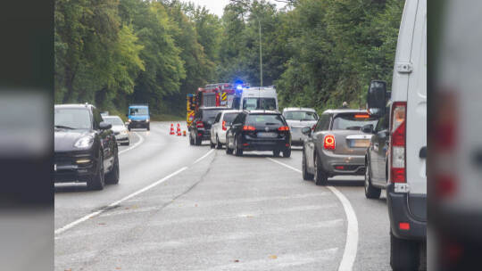 VU Büchenbronner Straße