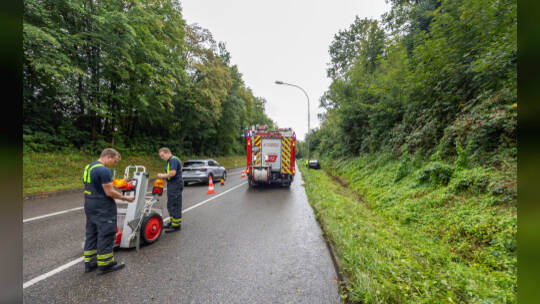 VU Büchenbronner Straße