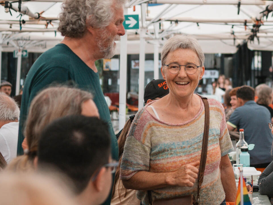 Auch die Abgeordnete Stefanie Seemann schätzt das Treffen.