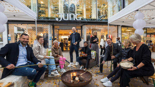 Herbstglühen 2024 Innenstadt