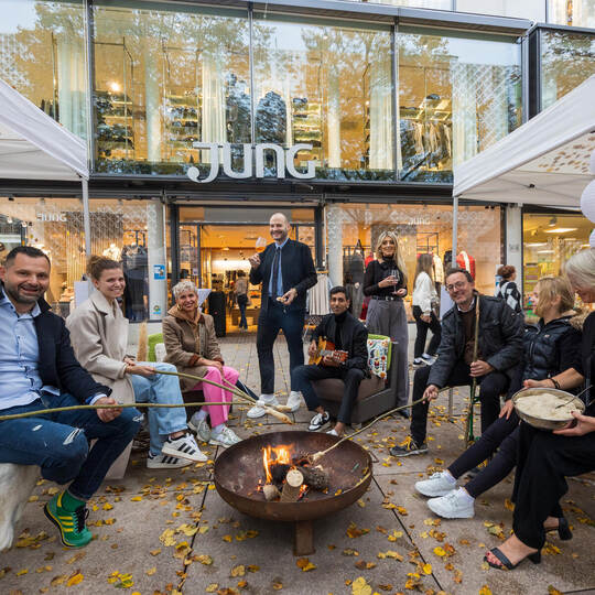 Herbstglühen 2024 Innenstadt