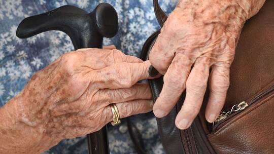 Hochbetagte in Hessen Hochbetagte in Hessen