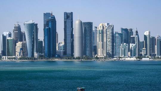 Doha in Katar