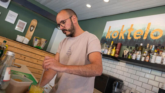 Koktelostore Coktails Kurpark Wildbad