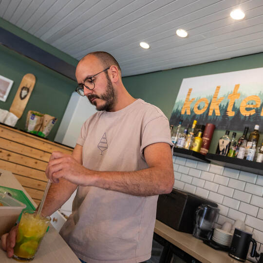 Koktelostore Coktails Kurpark Wildbad