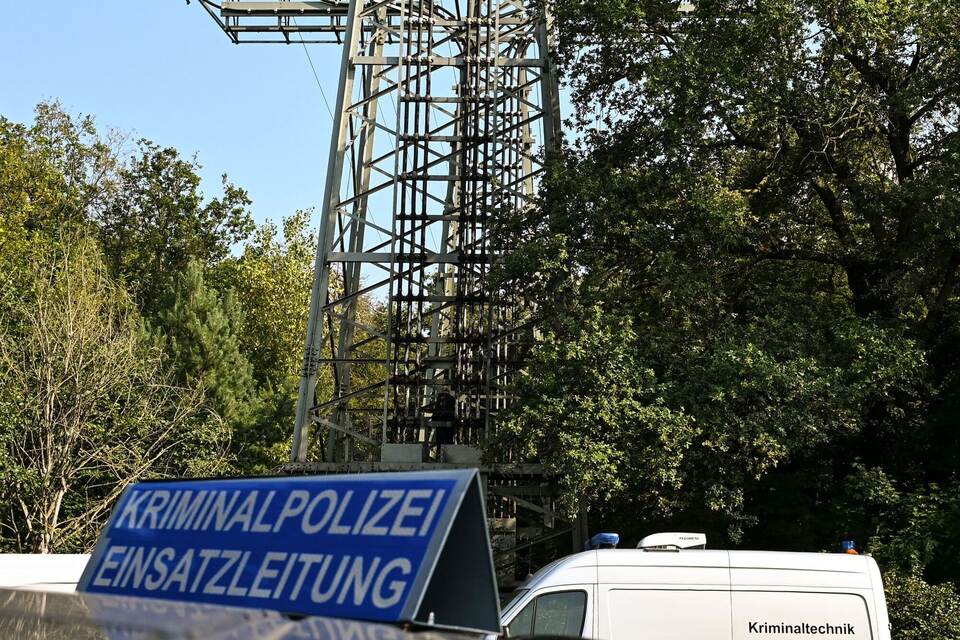 Stromausfall im Berliner Südosten