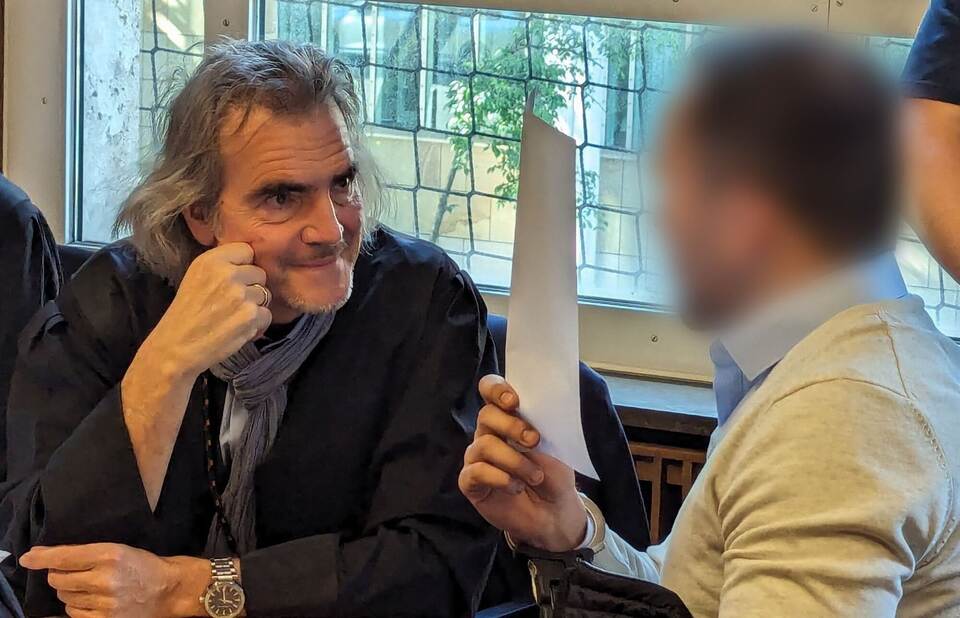 Prozess um Sprachtest-Betrug in Stuttgart
