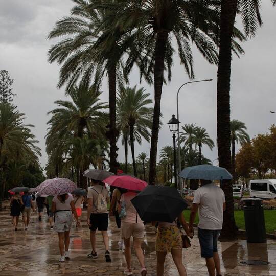 Wetter auf Mallorca