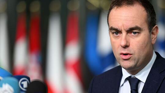 Macron ernennt Verteidigungsminister Lecornu zum Premier