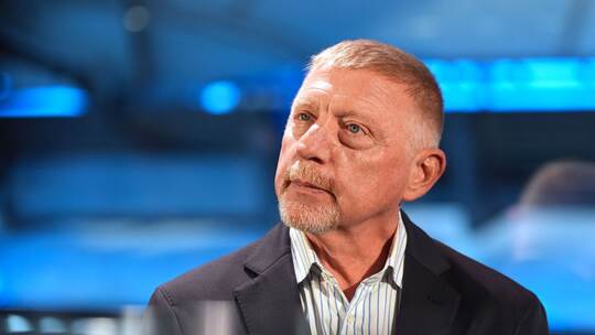 Boris Becker Boris Becker