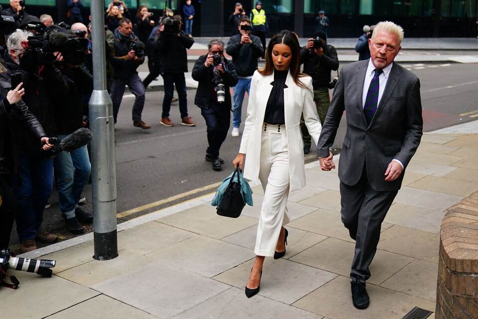Boris Becker Boris Becker