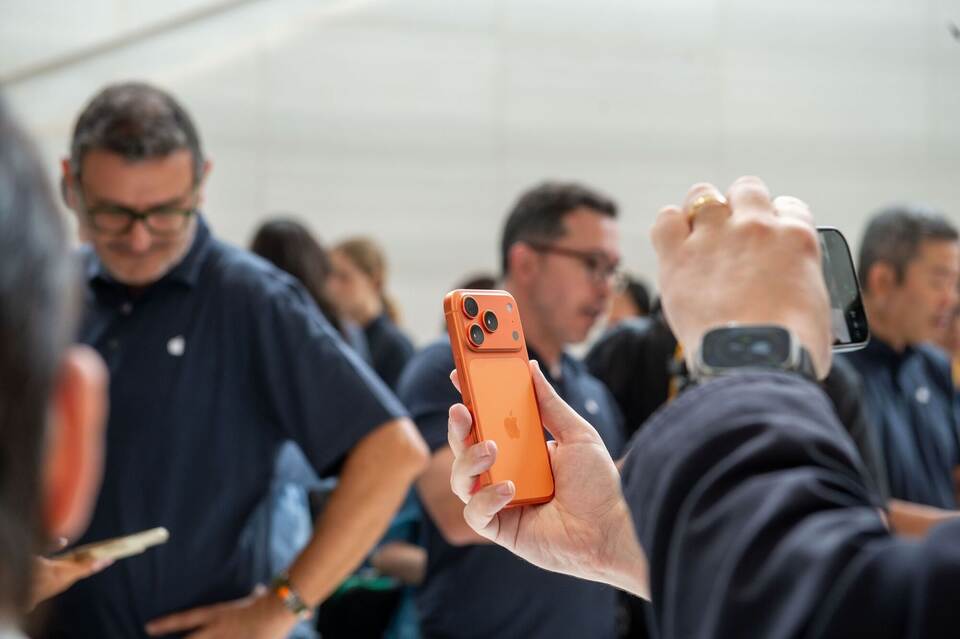 Apple-Neuheitenevent