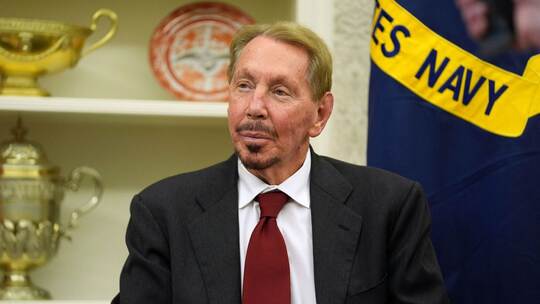 Larry Ellison Larry Ellison