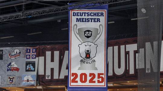 Eisbären Berlin - Dresdner Eislöwen