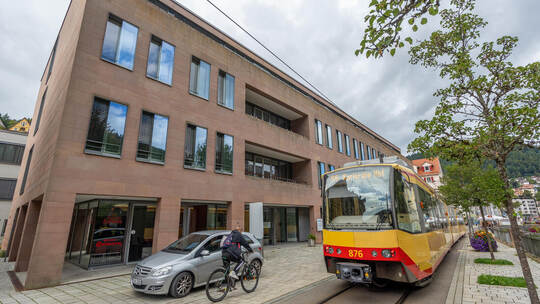 Bad Wildbad Innenstadt
