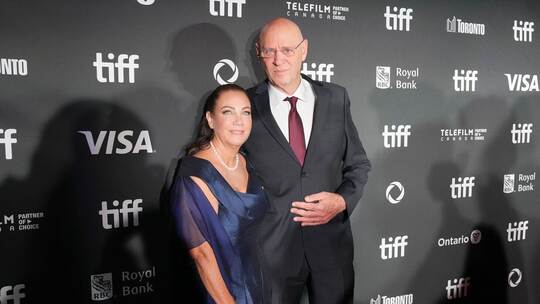 50. Toronto International Film Festival 50. Toronto International Film Festival