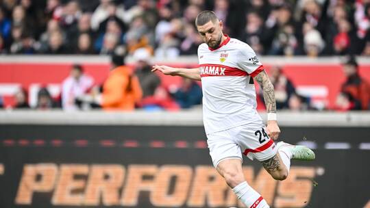 VfB Stuttgart - VfL Wolfsburg VfB Stuttgart - VfL Wolfsburg