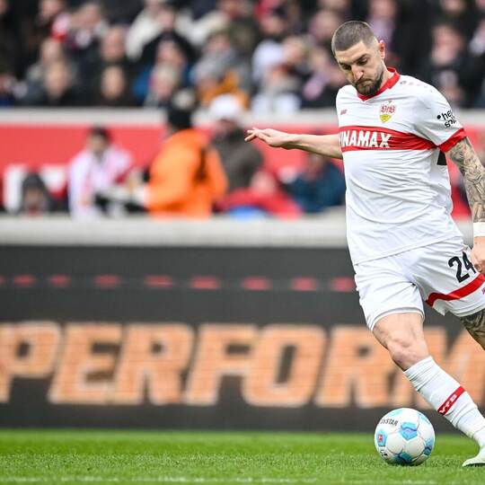 VfB Stuttgart - VfL Wolfsburg