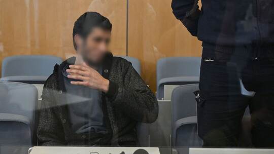 Prozess um mutmaßlich islamistischen Terroranschlag