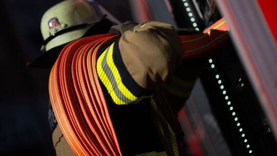 Feuerwehrmann