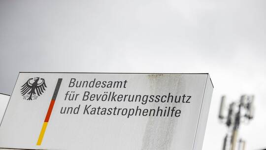 Bundesweiter Warntag mit Probealarm