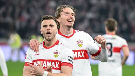 VfB Stuttgart - Bayer Leverkusen