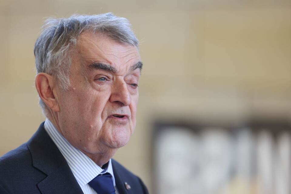 NRW-Innenminister Herbert Reul (CDU)