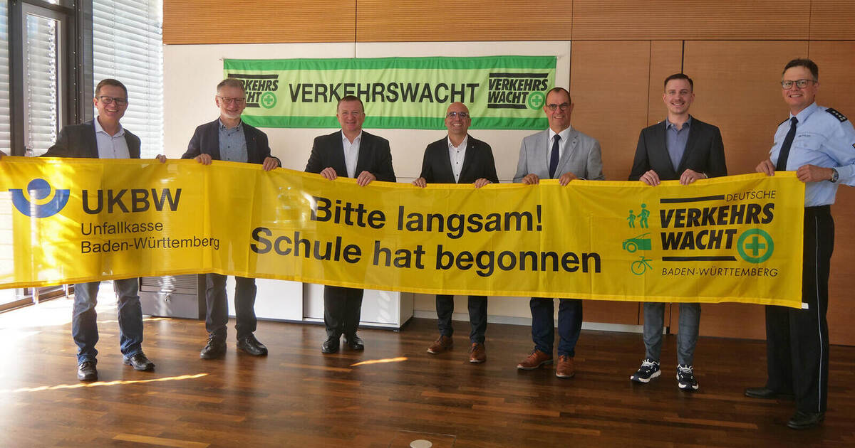 The Mühlacker and Surrounding Area Traffic Safety Association and its ...
