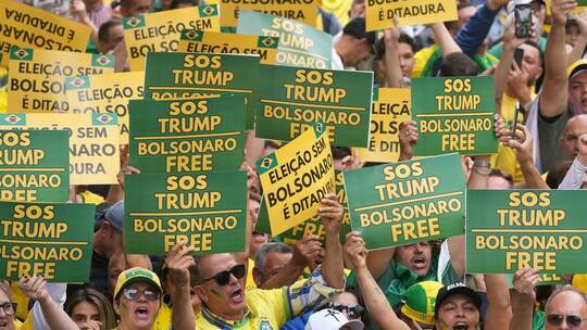 Brasiliens Oberstes Gericht neigt zu Verurteilung Bolsonaros