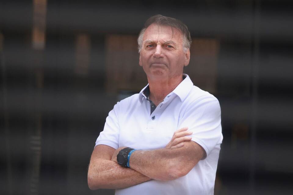 Brasilien: Bolsonaro zu mehr als 27 Jahren Haft verurteilt Brasilien: Bolsonaro zu mehr als 27 Jahren Haft verurteilt