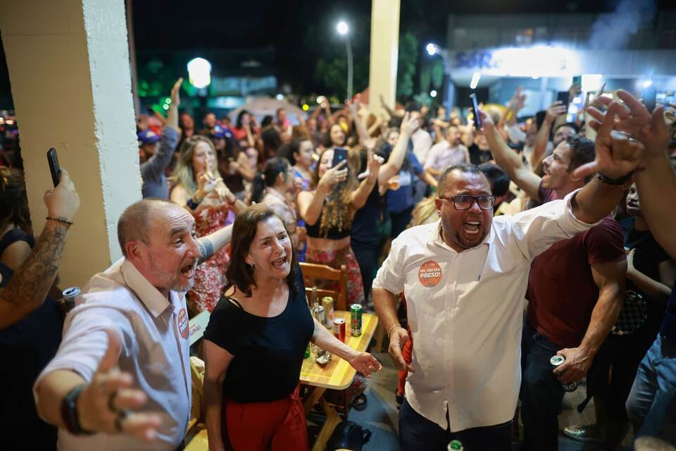 Prozess gegen Brasiliens Ex-Präsident Bolsonaro Prozess gegen Brasiliens Ex-Präsident Bolsonaro