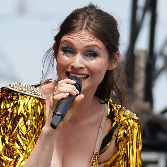Sängerin Sophie Ellis-Bextor
