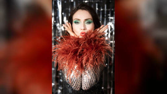 Disco-Königin Sophie Ellis-Bextor präsentiert «Perimenopop» Disco-Königin Sophie Ellis-Bextor präsentiert «Perimenopop»