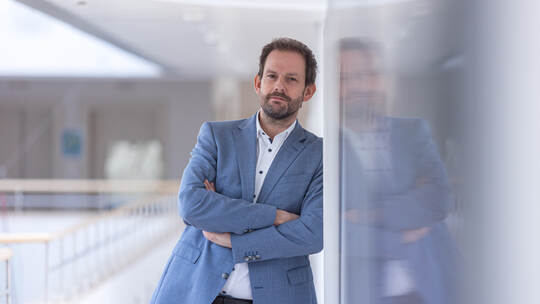Bastian Rosenau Landrat