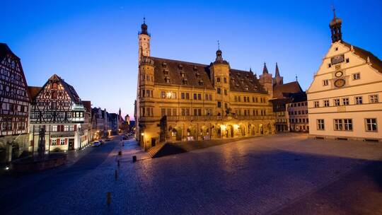 Rothenburg ob der Tauber