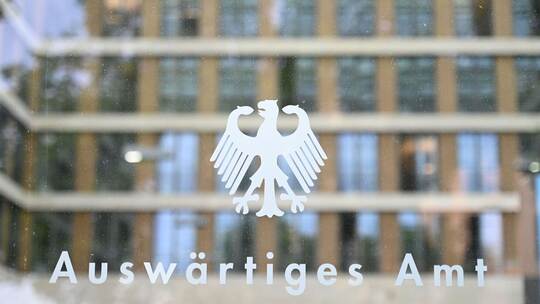 Auswärtiges Amt bestellt russischen Botschafter ein