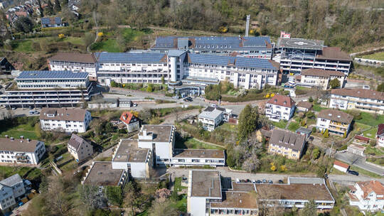 altes Klinikum Calw