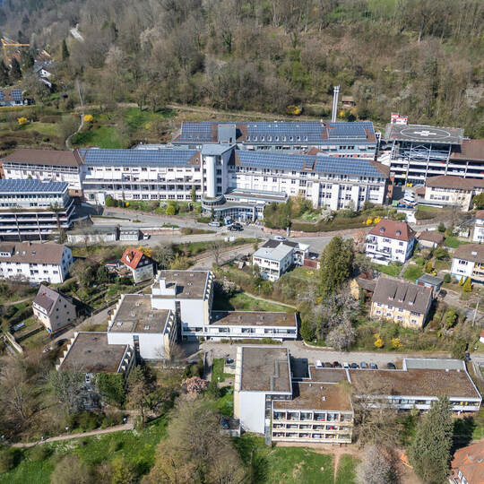 altes Klinikum Calw
