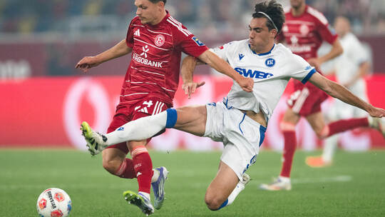 Fortuna Düsseldorf - Karlsruher SC