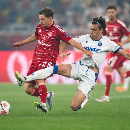 Fortuna Düsseldorf - Karlsruher SC