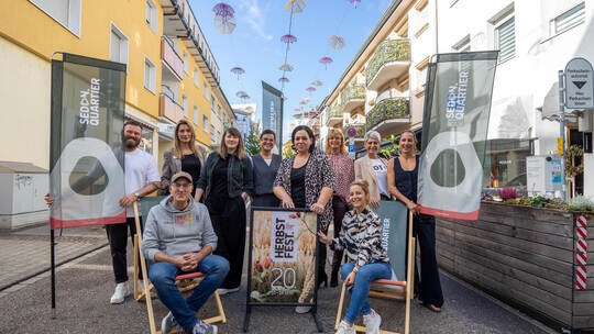 Kollektiv Sedan Herbstfest