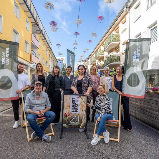 Kollektiv Sedan Herbstfest