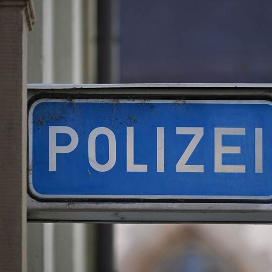 Symbolfoto Polizei