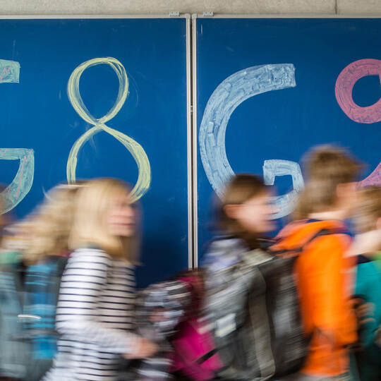 Landtag will Rückkehr zum neunjährigen Gymnasium besiegeln