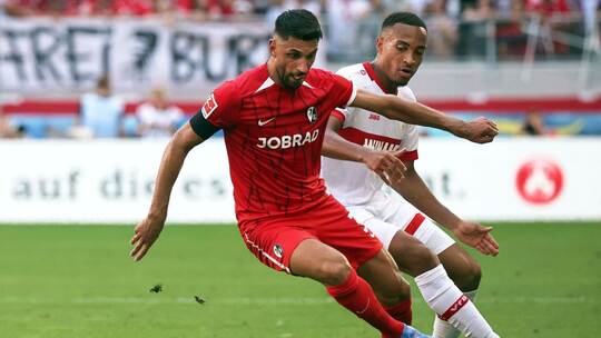 SC Freiburg - VfB Stuttgart SC Freiburg - VfB Stuttgart