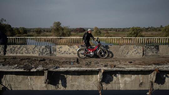 Ukraine-Krieg - Kupjansk