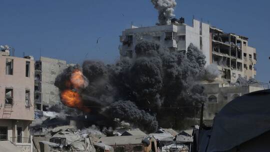 Nahostkonflikt - Gaza Nahostkonflikt - Gaza