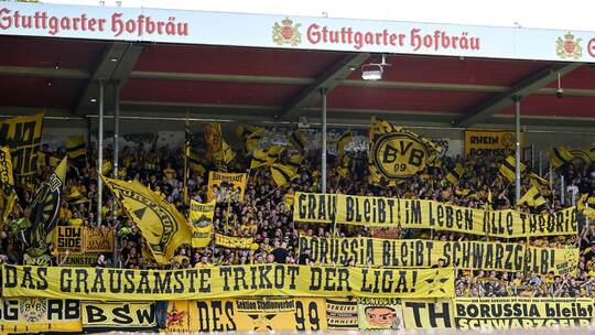 1. FC Heidenheim - Borussia Dortmund 1. FC Heidenheim - Borussia Dortmund