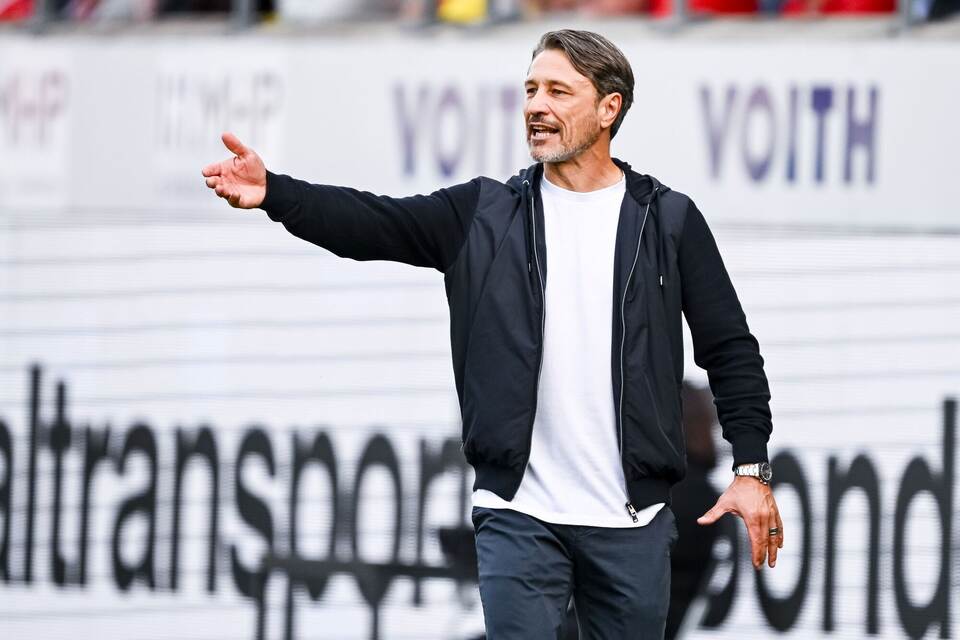 1. FC Heidenheim - Borussia Dortmund
