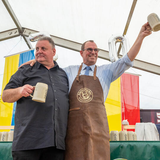 50 Straßenfest Mühlacker